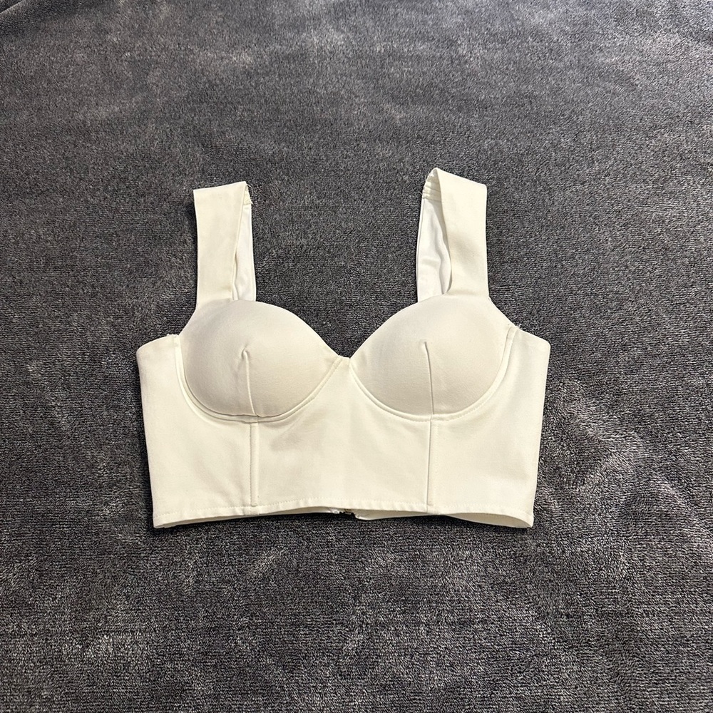 Wren Bustier Top Superdown Revolve